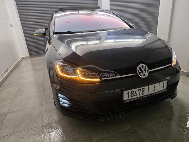 volkswagen golf 7 a vander