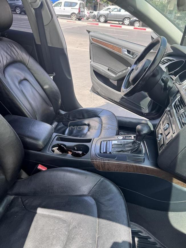 Audi A5 Diesel Automatique 2014 à Casablanca