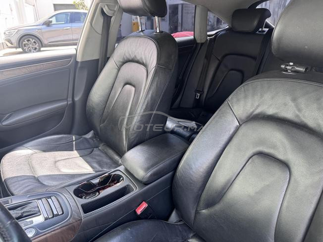 Audi A5 Diesel Automatique 2014 à Casablanca