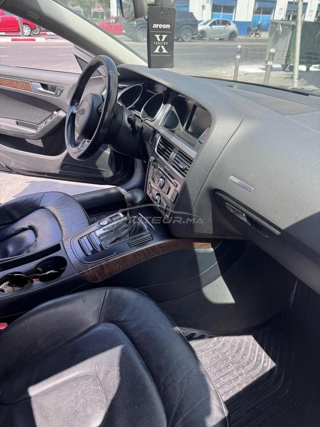 Audi A5 Diesel Automatique 2014 à Casablanca