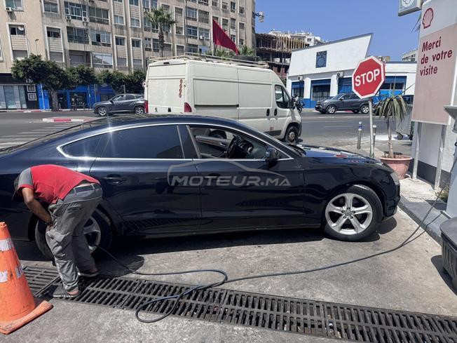 Audi A5 Diesel Automatique 2014 à Casablanca