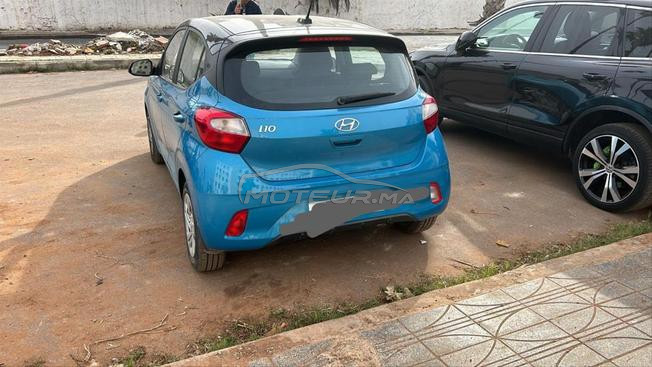 belle voiture grand I10