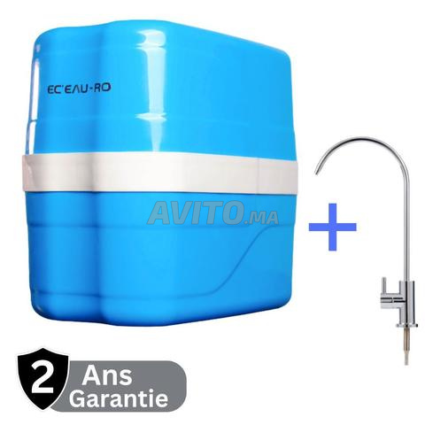 Filtre pour purifier l'eau - 2