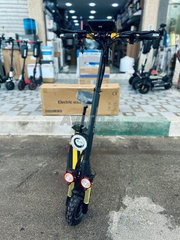 سكوتر كهربائي مانكيل MX M4 1500W - 2