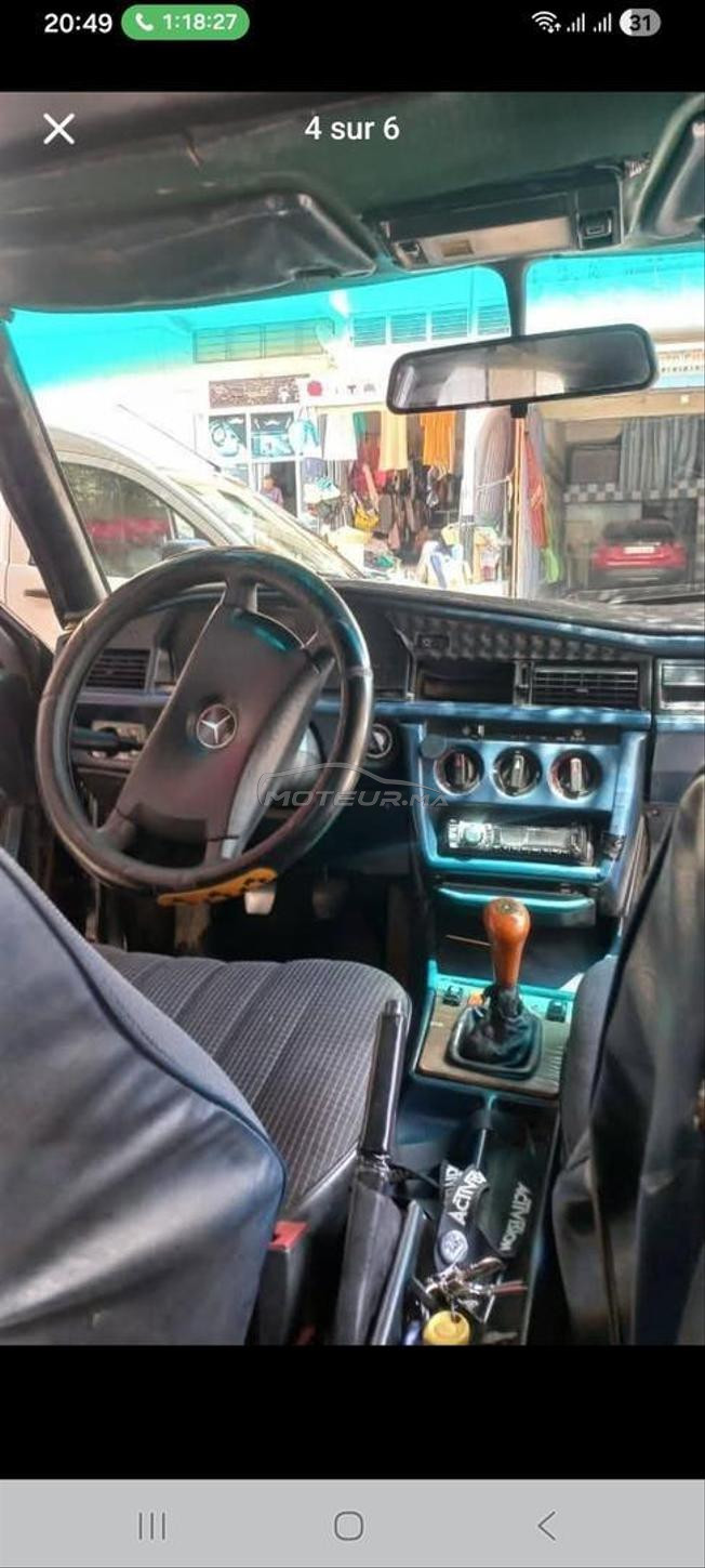 Mercedes-Benz 190 Diesel Manuelle 1984 à Fès