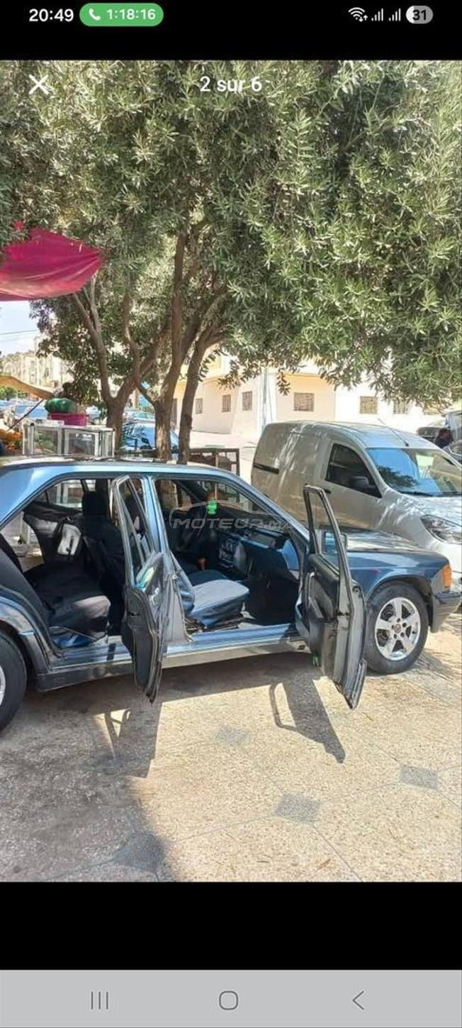 Mercedes-Benz 190 Diesel Manuelle 1984 à Fès