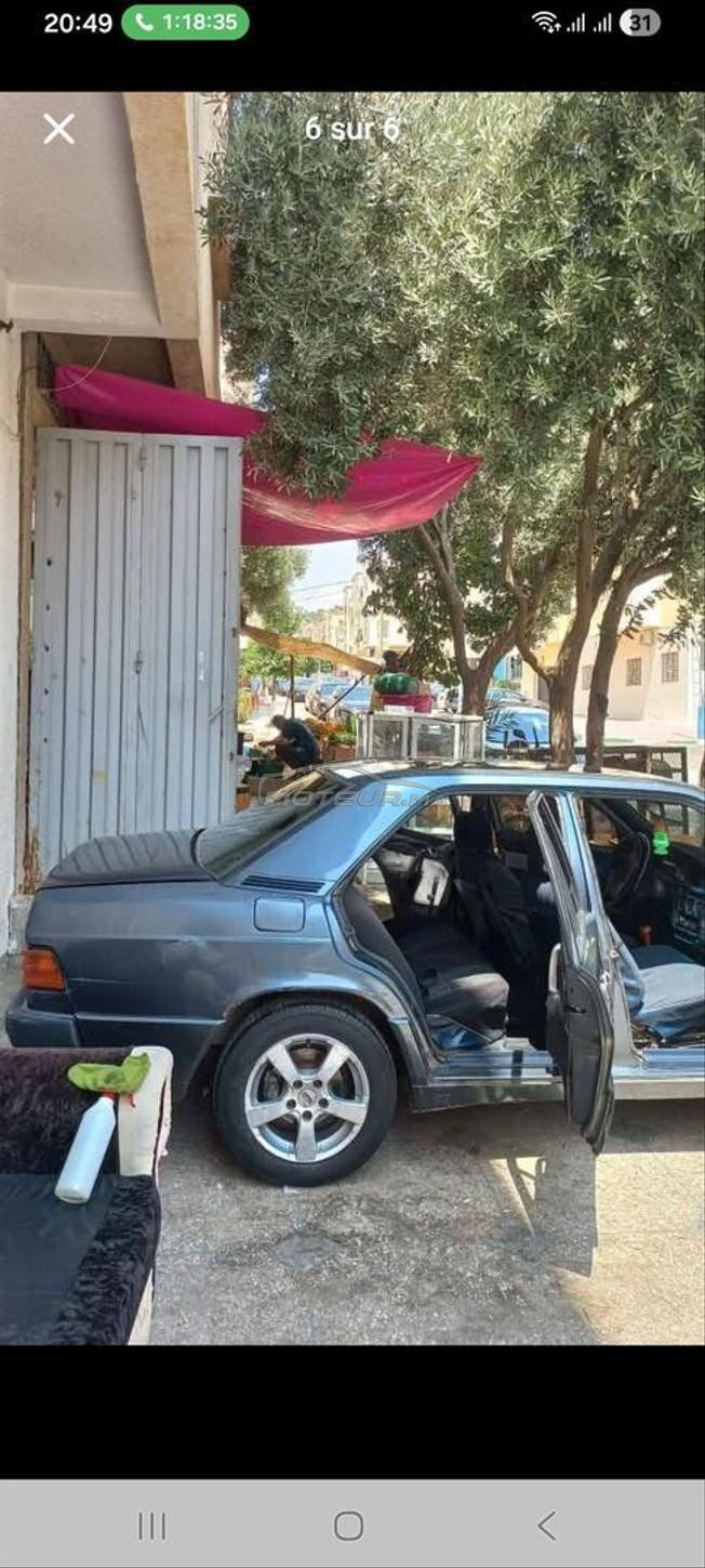 Mercedes-Benz 190 Diesel Manuelle 1984 à Fès