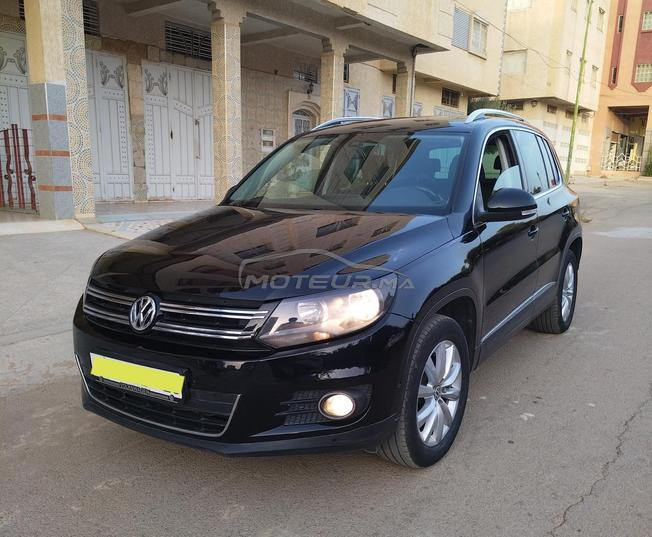 Volkswagen Tiguan 2.0L Diesel 