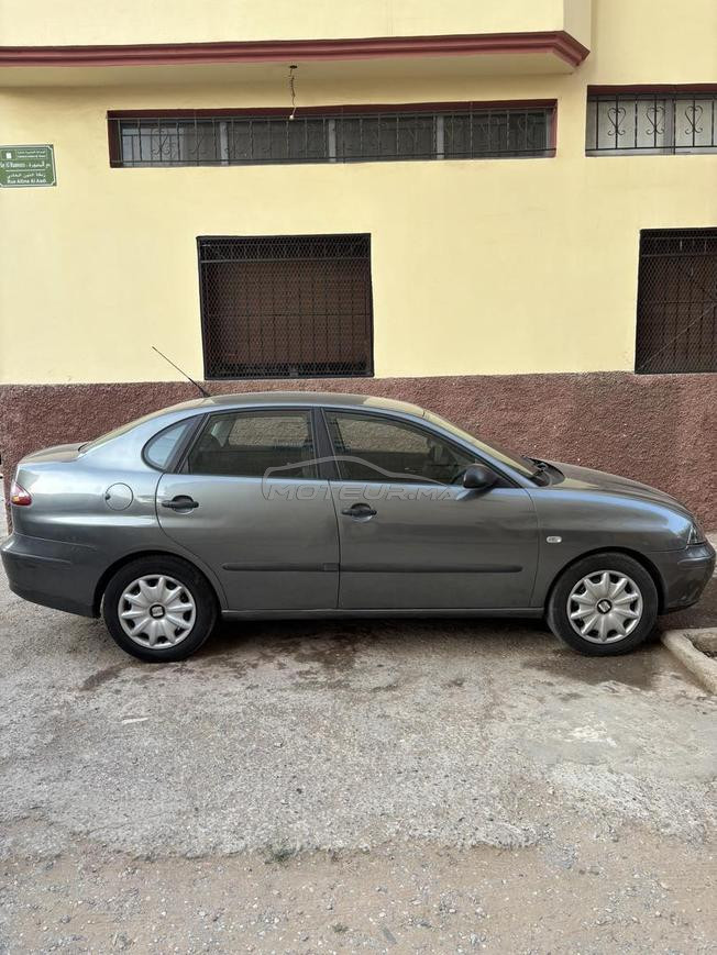 seat cordoba 2008 
