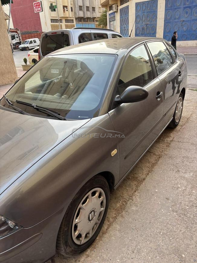 seat cordoba 2008 
