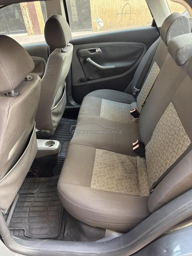 seat cordoba 2008 
