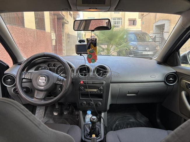 seat cordoba 2008 