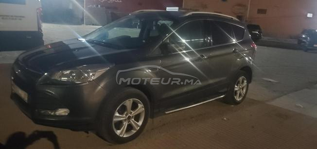 ford kuga  à vendre tt opt en bon etat