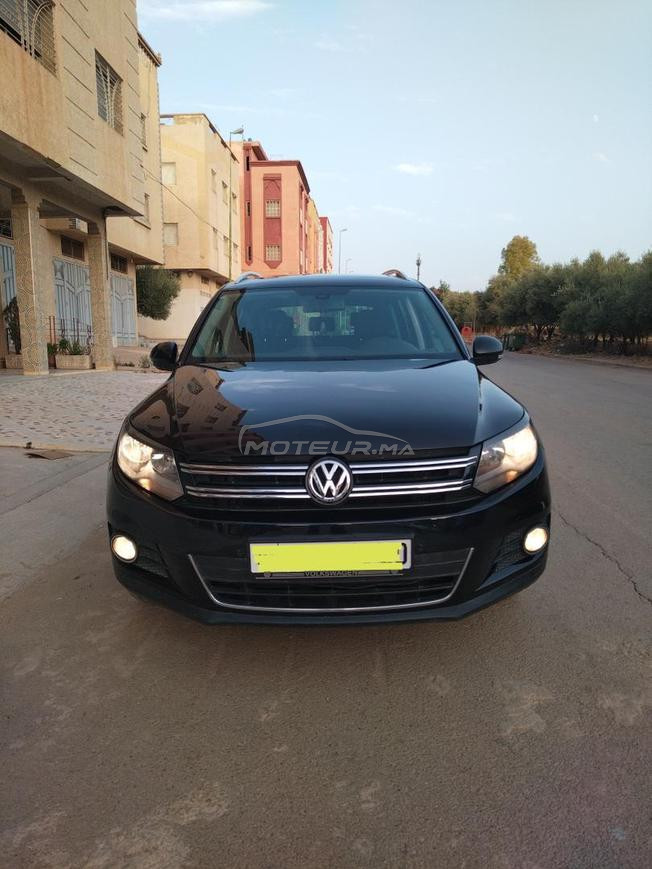 Volkswagen Tiguan 2.0L Diesel 