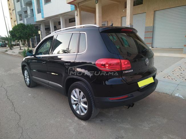 Volkswagen Tiguan 2.0L Diesel 