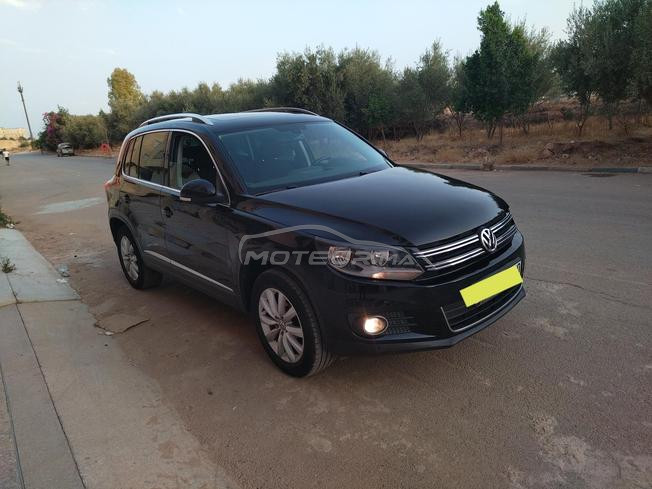 Volkswagen Tiguan 2.0L Diesel 