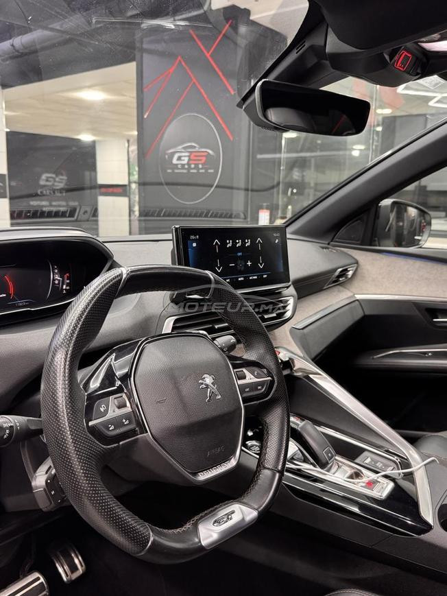 peugeot 3008  GT