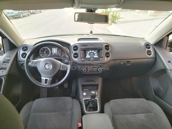 Volkswagen Tiguan 2.0L Diesel 