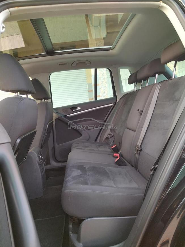 Volkswagen Tiguan 2.0L Diesel 