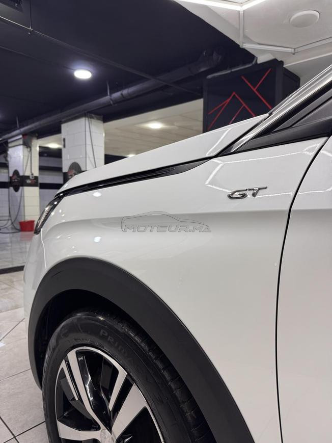 peugeot 3008  GT