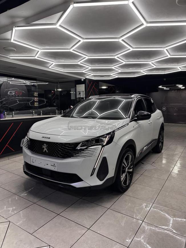 peugeot 3008  GT