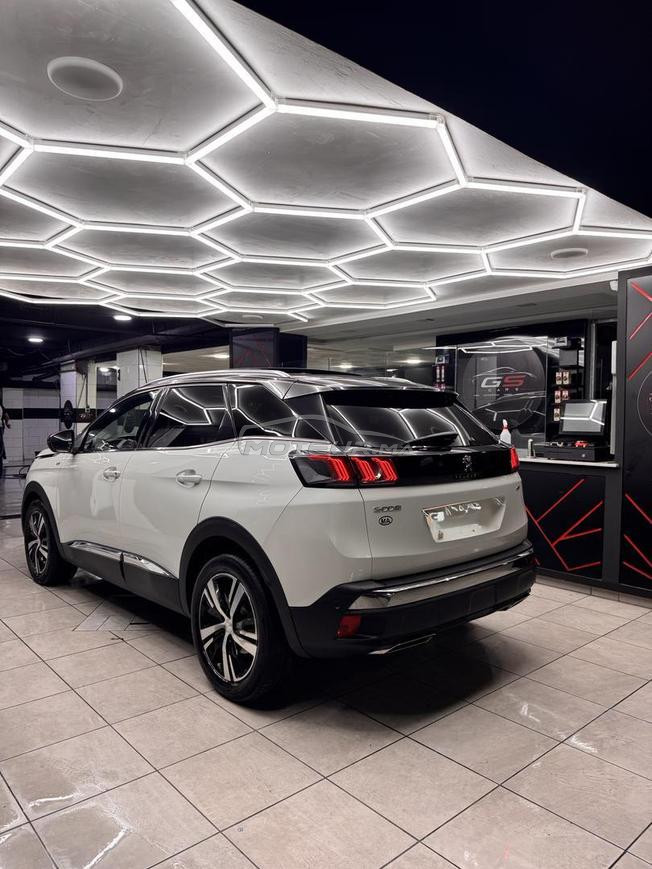 peugeot 3008  GT