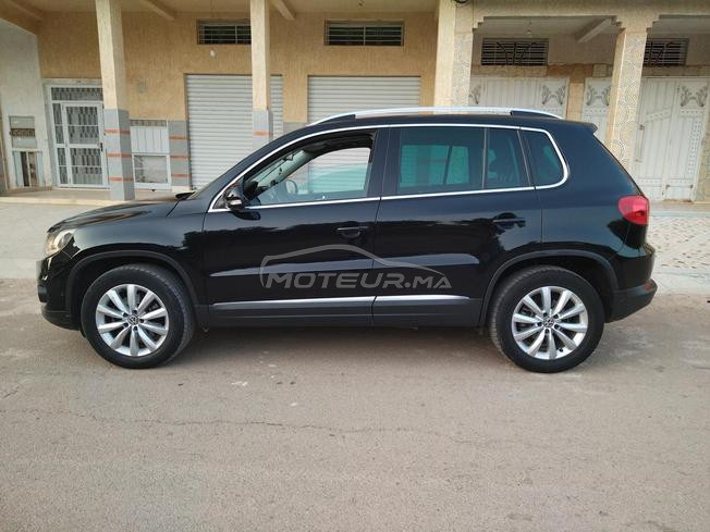 Volkswagen Tiguan 2.0L Diesel 