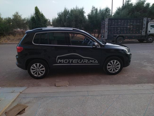Volkswagen Tiguan 2.0L Diesel 