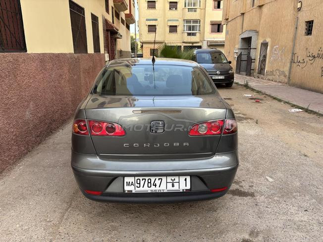 seat cordoba 2008 