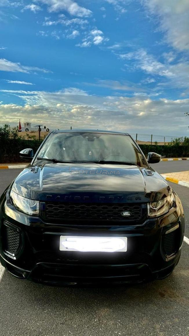 evoque dinamyc 