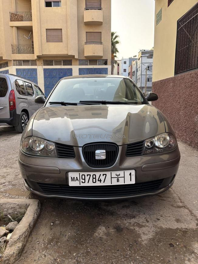 seat cordoba 2008 