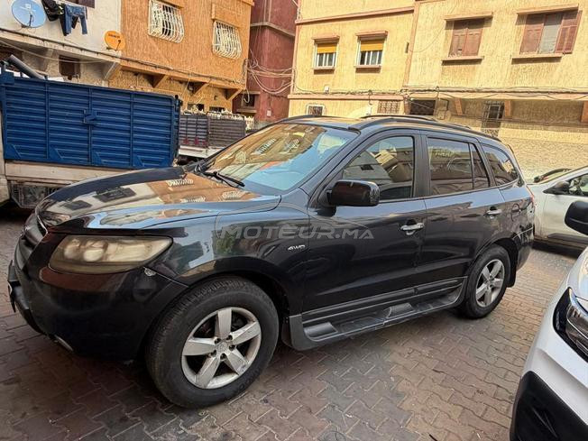 hyundai santafe 75000dh 