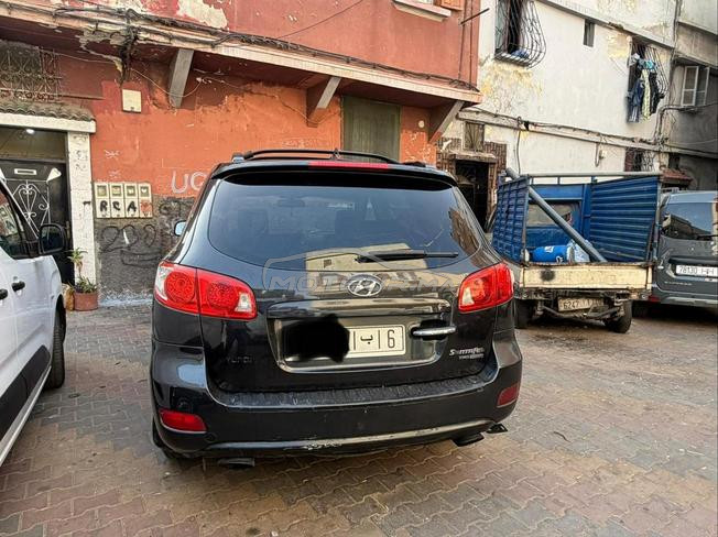 hyundai santafe 75000dh 