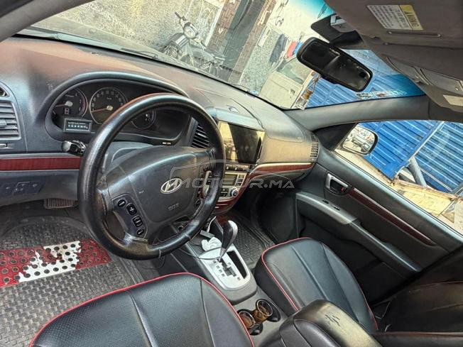 hyundai santafe 75000dh 