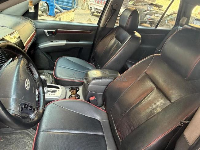hyundai santafe 75000dh 