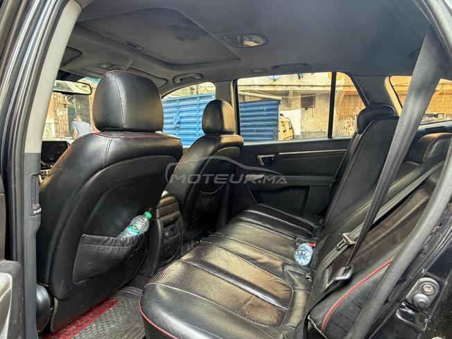 hyundai santafe 75000dh 
