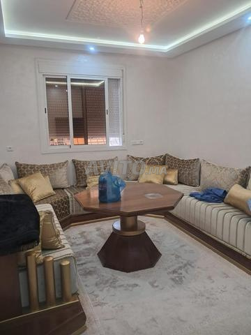 Appartement meublé, tout est neuf, disponible actuellement - 2