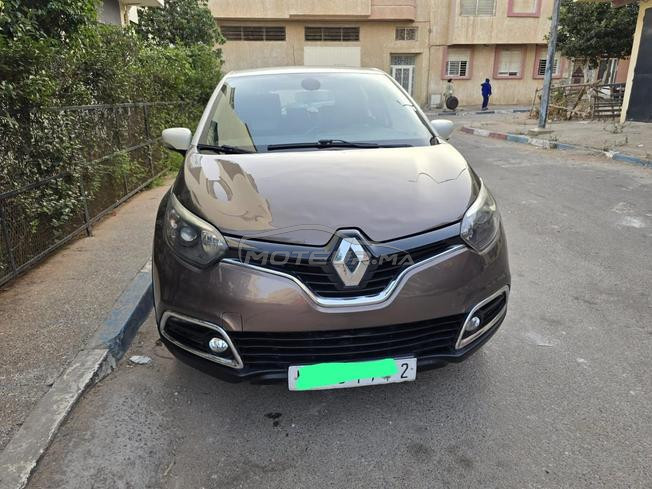 Renault capteur model 2015..
