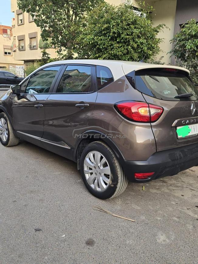 Renault capteur model 2015..
