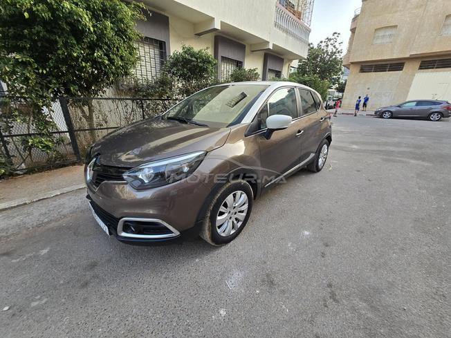 Renault capteur model 2015..