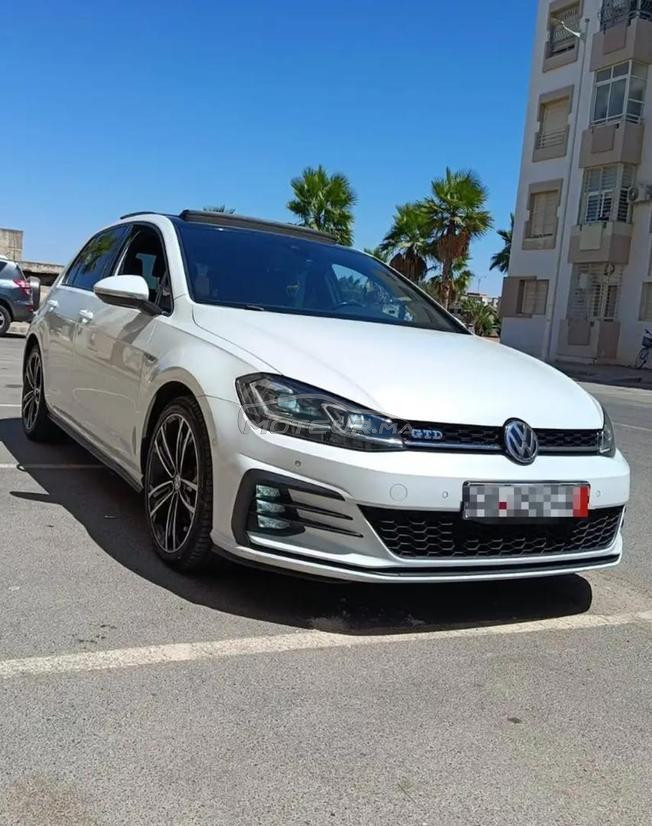 golf 7.5 gtd e 2018 diwana 10/07/2026 