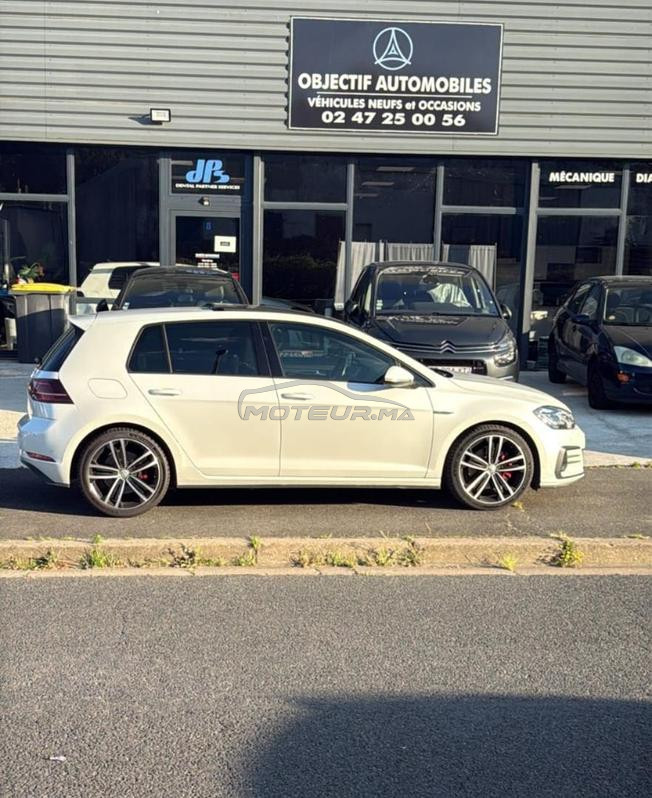 golf 7.5 gtd e 2018 diwana 10/07/2026 
