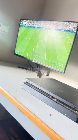 PS4 Slim Jeux Installés Vente à Agadir - 2
