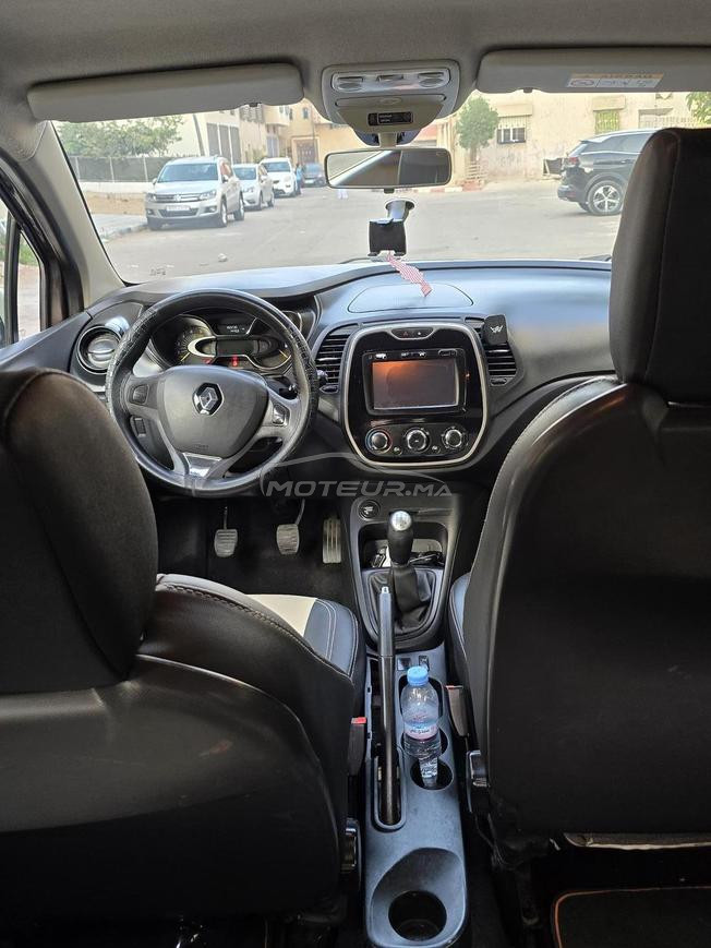 Renault capteur model 2015..