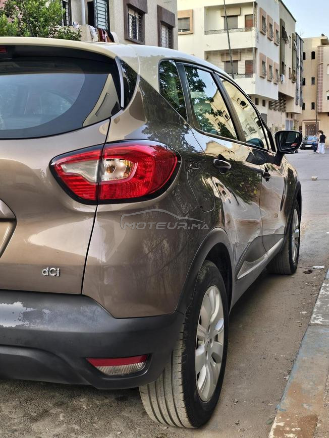Renault capteur model 2015..