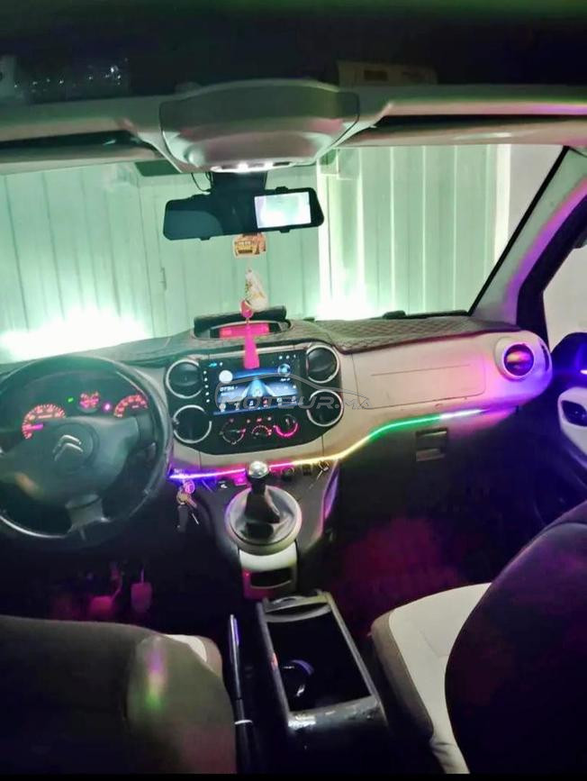 Citroën Berlingo Diesel Manuelle 2015 à Tanger
