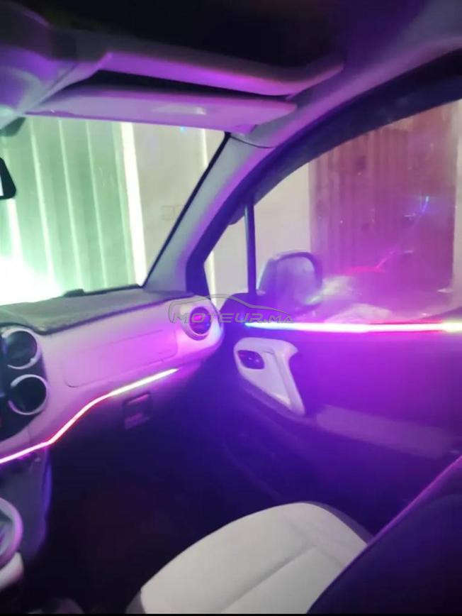 Citroën Berlingo Diesel Manuelle 2015 à Tanger