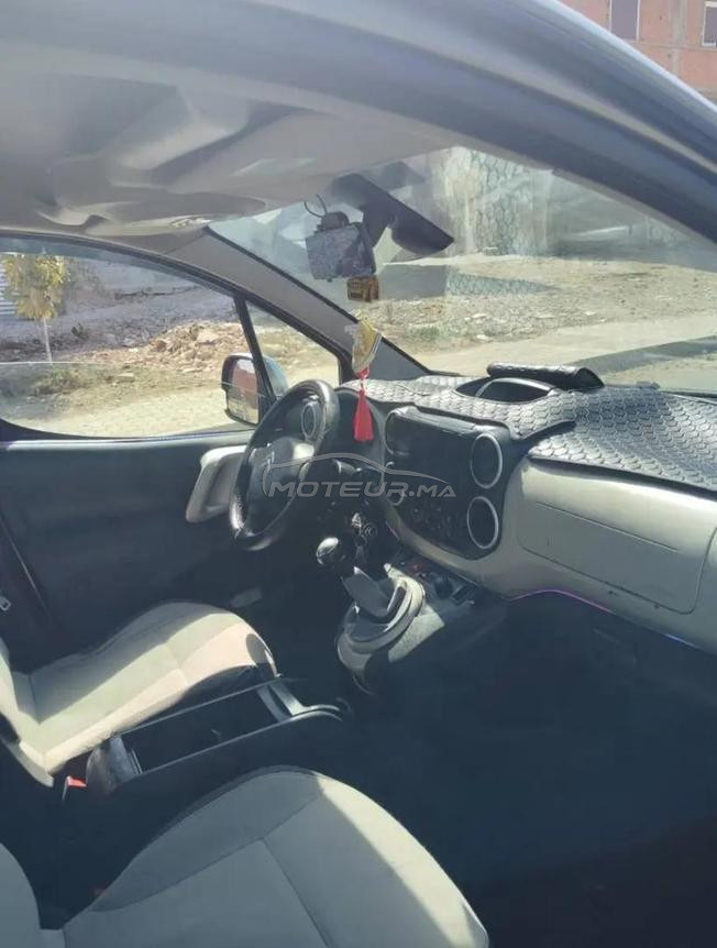 Citroën Berlingo Diesel Manuelle 2015 à Tanger