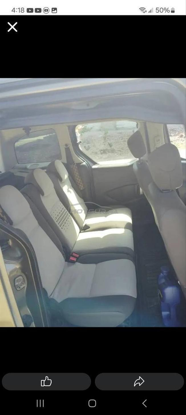 Citroën Berlingo Diesel Manuelle 2015 à Tanger