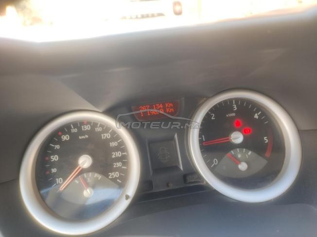 Renault Megane Diesel Manuelle 2005 à Settat